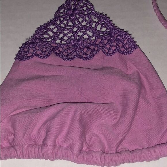 Blue Life Desert Sun Tri Bikini Top NWT - Picture 4 of 6